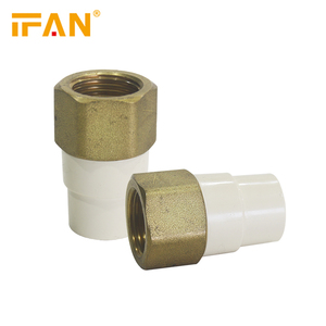 IFAN Ống Nước Phụ Kiện Tên PDF ASTM D2846 CPVC Ống Phụ Kiện Đầu Cấp Ống Liên Minh - Product Image 6