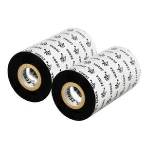适用于斑马打印机的斑马用高品质热转印蜡带炭黑色带 - Product Image 5