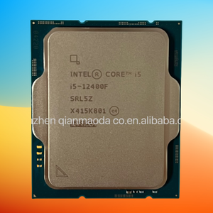 真新しいi5-12400fプロセッサコアI5 12th GenプロセッサCpu I5 12400FコンピュータデスクトッププロセッサDDR5 DDR4サポート - Product Image 5