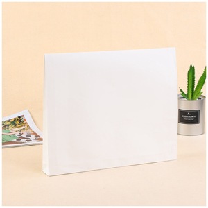 Individueller günstiger Großhandel hochwertiger erweiterbarer Umschlag für Dokumenten Kraftpapier-String-Umschlag mit Knopf und Stringverschluss - Product Image 4