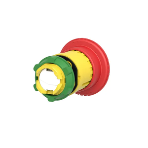 ZB5AS844 anahtarı aktüatör Harmony XB5 serisi IP65 22mm acil durdurma buton anahtarları - Product Image 2