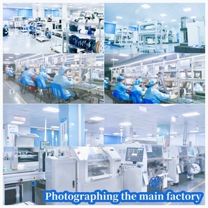 Aluminum Based <strong>Led</strong> Light <strong>Pcb</strong> Circuit Board Pcba Assembly Oem Custom Design Manufacturer With Smt Dip Service <strong>Pcb</strong> Provider - Product Image 4