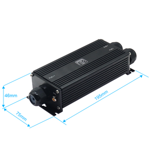 Outdoor Use IP67 Protection Waterproof Industrial Gigabit Ethernet IEEE802.3bt PoE Extender for Harsh Environment - Product Image 2