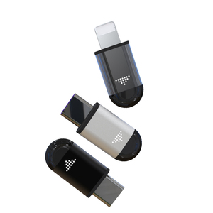 Neuer Smart Universal Infrarot sender LED-Typ für Mobiltelefon fernbedienung mit Lerncode Drahtlose Installation für TV AC