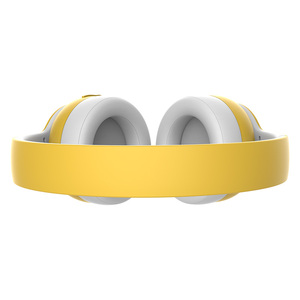 ICARER headphone nirkabel untuk keluarga, Earphone Stereo <span class=keywords><strong>Headset</strong></span> atas telinga kualitas suara Premium dengan peredam bising - Product Image 3