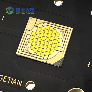 Yeni varış Shenzhen Getian 600w yüksek cri 95 çoklu çip LED modülü için sahne aydınlatma - Product Image 2