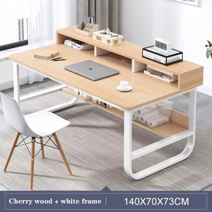 OEM scrivania computer casa camera da letto tavolo da studio semplice tavolo da ufficio mobili moderni semplici scrivanie - Product Image 5