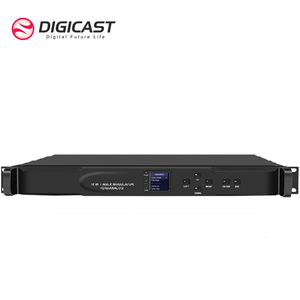 Modulador 16 en 1 HD a Agile Modulador analógico NTSC o PAL RF para equipos de transmisión de radio y TV - Product Image 3