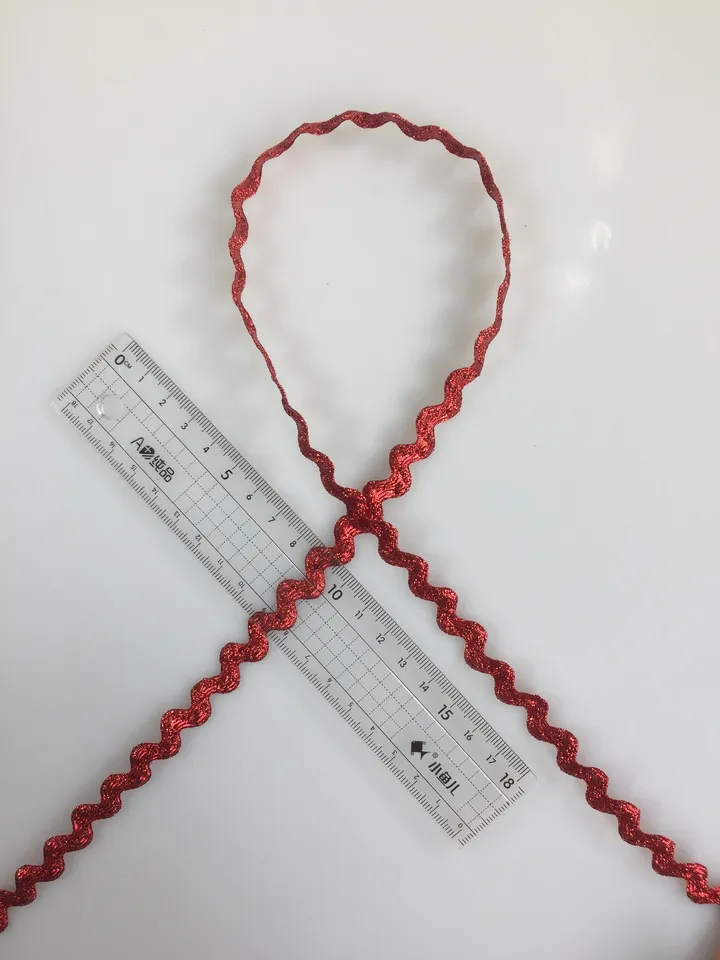3 RED 7mm