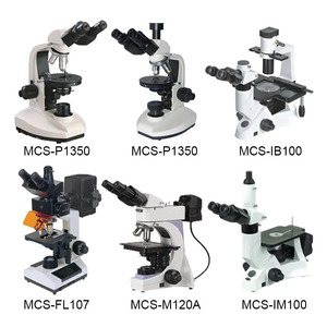 Microscopio binocular biológico digital Lab School con luz LED - Product Image 5