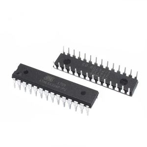 Vendite calde ATMEGA328P-PU microcontrollore AVR 32K memoria Flash DIP28 - Product Image 3