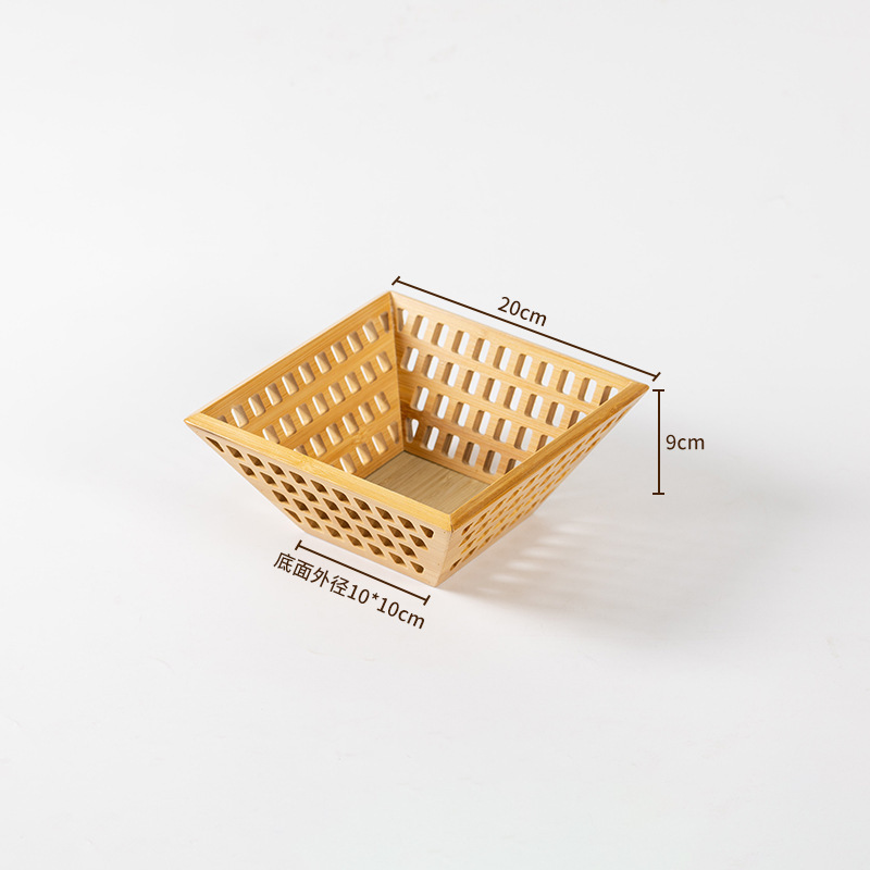 Small fruit basket