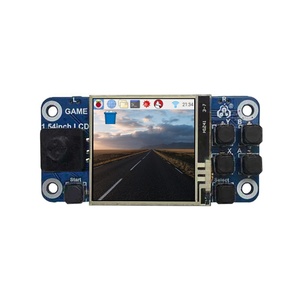 Raspberry Pi Mini Consola de juegos Expansión Pantalla táctil de 1,54 "Pantalla LCD para 4B/3B /ZERO 2W - Product Image 6