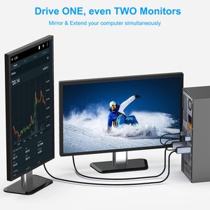 BENFEI <strong>HDMI</strong> to <strong>DisplayPort</strong> Cable, 1.8 Meter <strong>HDMI</strong> Source to <strong>DisplayPort</strong> Monitor Compatible with PC Graphics Card Laptop PS5 - Product Image 5