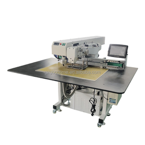 Prezzo a buon mercato 6040 modello di macchina T-Shirt placchetta anteriore taglio Laser Polo chiusura anteriore macchina da cucire industriale - Product Image 2