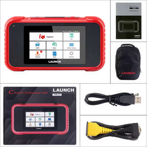 LAUNCH CRP123X 919 OBD2 escáner ECU clave programación SDK lector de código automático herramienta de diagnóstico de coche máquina para todos los coches - Product Image 6