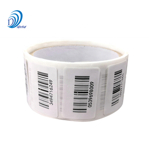 QR <strong>Code</strong> Scan or RFID Tag Sense School Library Management Sticker Label