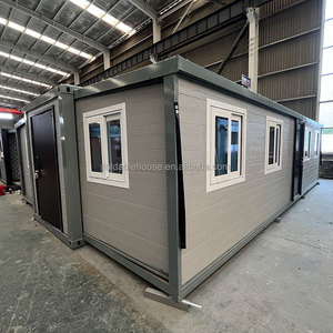 Çok katlı tasarım seçenekleri ile 30feet prefabrik genişletilebilir ev - Product Image 2