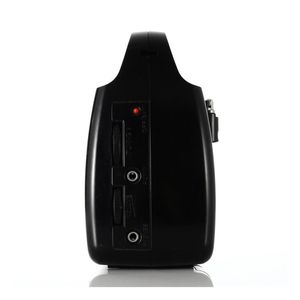 DB ซูเปอร์โซนิค9แบนด์วิทยุติดรถยนต์แบบพกพาหน้าจอแสดงผล AC ขับเคลื่อน MP3ฟังก์ชั่นเพลง USB ซ็อกเก็ตไฟฉายสำหรับการฟัง AM/FM/SW1-7 - Product Image 4