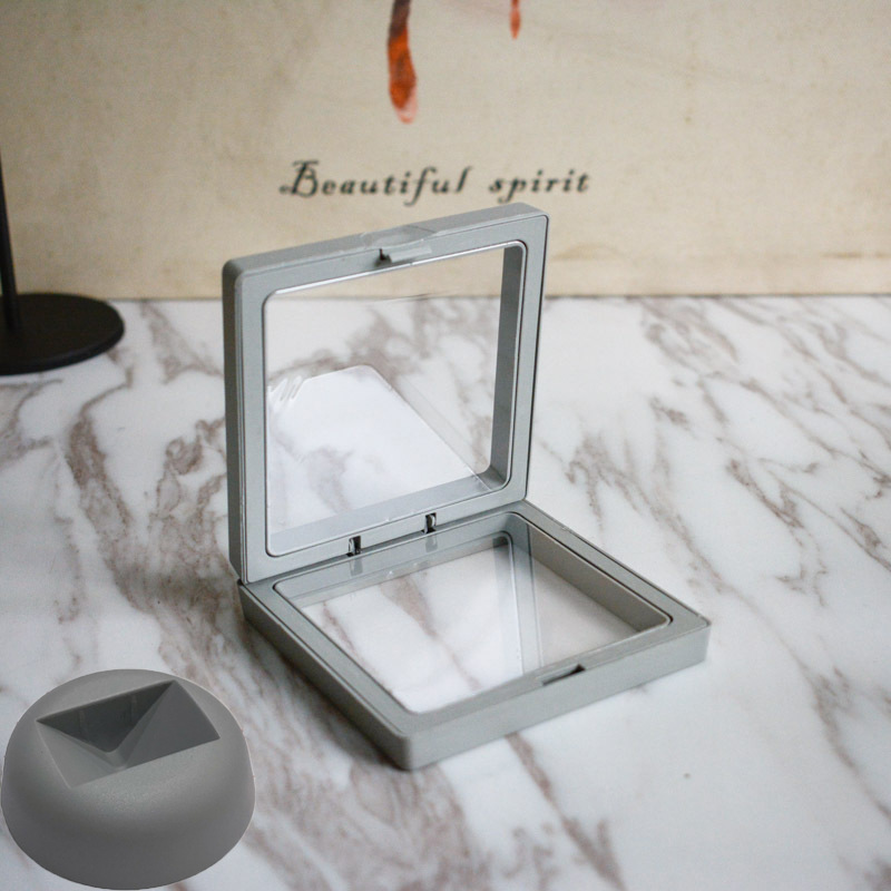 11cm high-grade gray + matching base