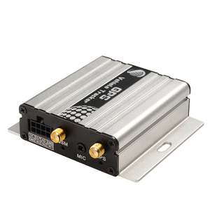 Detector de entrada analógica VT600, rastreador gps con SOS y alarma de velocidad, 3 entradas digitales y 1 salida - Product Image 1