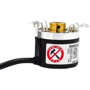 Encoder incrementale con sensore rotativo E40H8-360-3-T-24 E40H8-500-3-T-24 E40H8-600-6-L-5 codificatori rotativi assoluti - Product Image 6