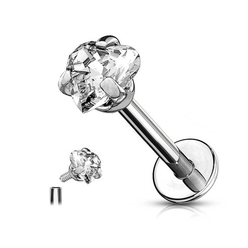 TB-0188 Polished 1.2*8*3mm