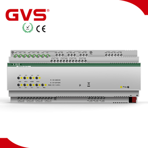 Home Automation-KNX Smart Home System KNX Schalt Antrieb 4/8/12 Falten Auf/off Intelligente control GVS K-bus Fabrik KNX Smart - Product Image 3