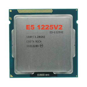 Prezzo a buon mercato E3-1230 V2 processore cpu 8 Core LGA 1155 3.7 GHz processore Server CPU - Product Image 3
