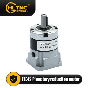 Oranı 20 25 50 Nema 17 planet redüktör FLE42 Nema 17 step Motor için Nema17 planet şanzıman - Product Image 2