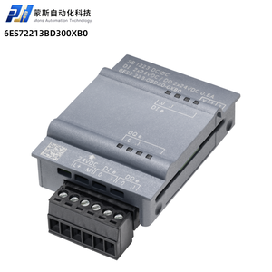 Siemen-S S7-1200 PLC โมดูลควบคุมระบบอัตโนมัติอุตสาหกรรมแบรนด์ดัง6ES72213BD300XB0สินค้าในสต็อก - Product Image 1