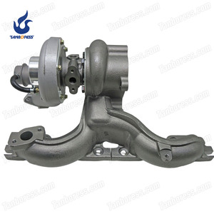 いすゞGT2256LMS & GT2256MS 409589-0550ターボブースト制御直接適合ディーゼルエンジンターボ - Product Image 4