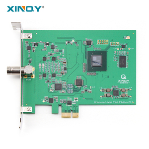 XINQY DSG850S Digital-TV-Standard-Produktionstest-Code-Stream-Karte Multi-Standard-PCI-E DVB-T2 S S2 dtv/t2-Modulationskarte - Product Image 1