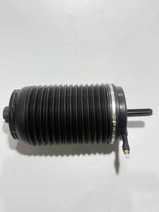 Porche Macan Turbo spor 2015-2018 arka sol hava bahar 95B61002C 95B626001 ön amortisör yayları için kauçuk malzeme - Product Image 3