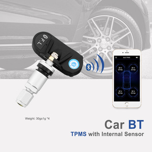 Teléfono Inteligente inalámbrico para coche, aplicación <span class=keywords><strong>tpms</strong></span> con BT para iOS y Android - Product Image 2