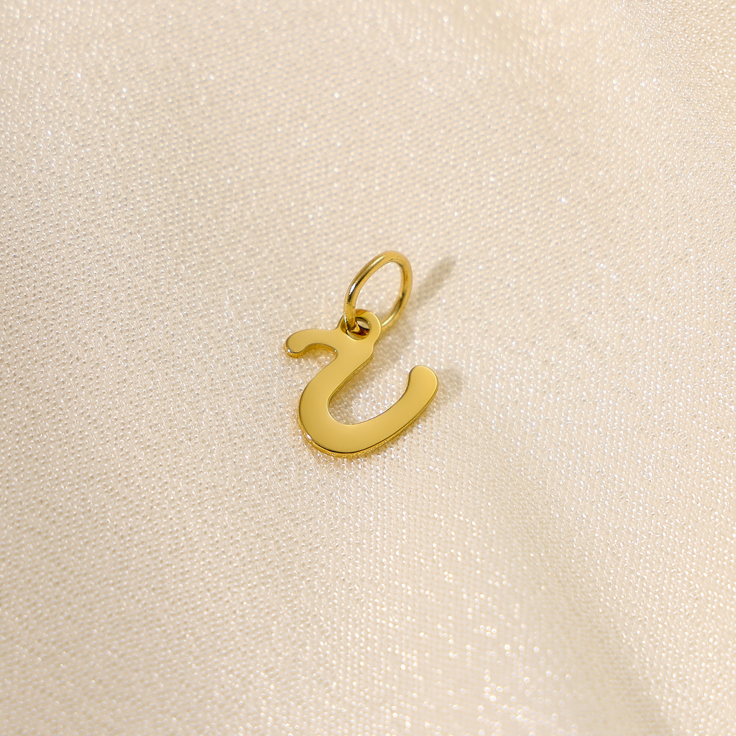 Letter-U