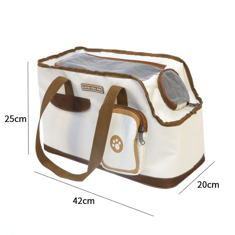 French stick cat bag-Within 5kg Cats