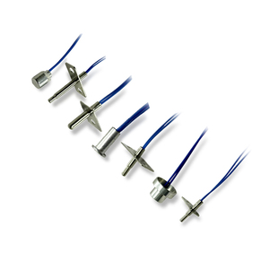 Micro Sensor de temperatura inalámbrico de fábrica 10K 50k 100k ohmios Resistencia térmica Sensor de temperatura Sonda Personalizar Sensor NTC - Product Image 4