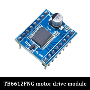 TB6612 DRV8833 Doppel motor treiber 1A TB6612FNG für Arduino-Mikro controller Besser als L298N