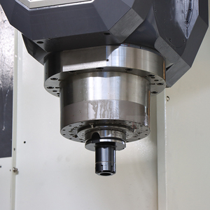 Cnc portal freze makinesi sabit-colum portal işleme merkezi GMC2013 alüminyum profil işleme merkezi - Product Image 4
