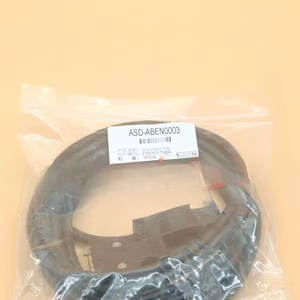Ab/a2 Series Original Brand New <strong>Encoder</strong> Cable ASD-ABEN0003 for PLC <strong>Programming</strong> Industrial Control RS485 Communication Interface - Product Image 1