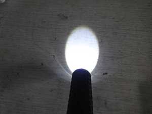 Dịch vụ giám sát tải an ninh đèn pin led bảo vệ quyền lực màu đen dịch vụ kiểm tra - Product Image 4