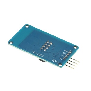 ESP8266 ESP-01シリアルWiFiワイヤレスアダプターモジュール3.3V 5V互換PCBアダプタIC製品カテゴリ - Product Image 6