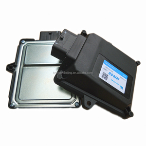 Araç gaz dönüşüm MP HN48 Ecu komple kiti OBD ve gaz kaçağı alarm fonksiyonu ile Ecu harita sensörü sıcaklık sensörü anahtarı