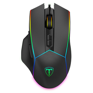 TGM306 Pc <strong>Computer</strong> Wired Gaming <strong>Mouse</strong> RGB Led Ergonomic Programmable Gamer <strong>Mouse</strong> - Product Image 2