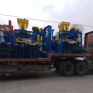 Buon prezzo costruzione di costruzione automatica blocco di cemento ad incastro macchine per la produzione di blocchi cavi - Product Image 2