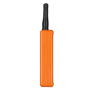 4 Tasten 99 Kanäle Lerncode RF Wireless 433 MHz Fernbedienung/2-Tasten-Fernbedienung - Product Image 3