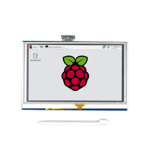 5 pollici LCD HD Touch Screen Display TFT modulo LCD 800*480 per Banana Pi Raspberry Pi modulo B 4B 3B / B + modulo di sviluppo - Product Image 1