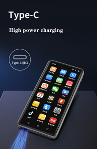 New Mahdi M390 Pro Android Wifi <strong>MP4</strong> <strong>Player</strong> 16GB BT 3.99inch Touch Screen Download APP FM Video Portable MP3 Music <strong>Player</strong> - Product Image 5