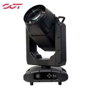 תאורת לייזר LED חיצונית 260W עם ראש נע, DMX512, IP65, אפקט קרן שמיים, תאורת במה להופעות אור וקונצרטים - Product Image 4